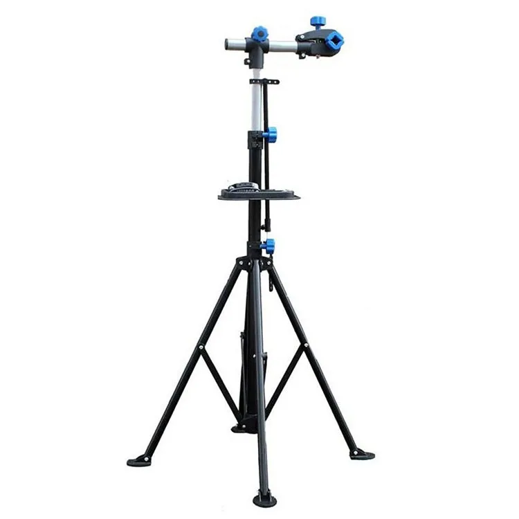 Bicycle accessories bike repair stand from factory and Bicycle working repair stand