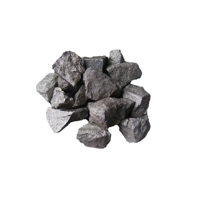 Siliconmanganese factory supply Si Mn 6014 Steelmaking Silicon manganese
