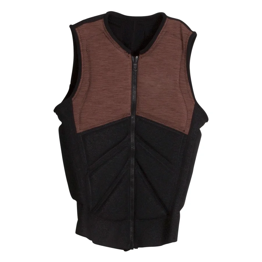 Индивидуальный неопреновый спасательный жилет на заказ для Вейкборда Comp