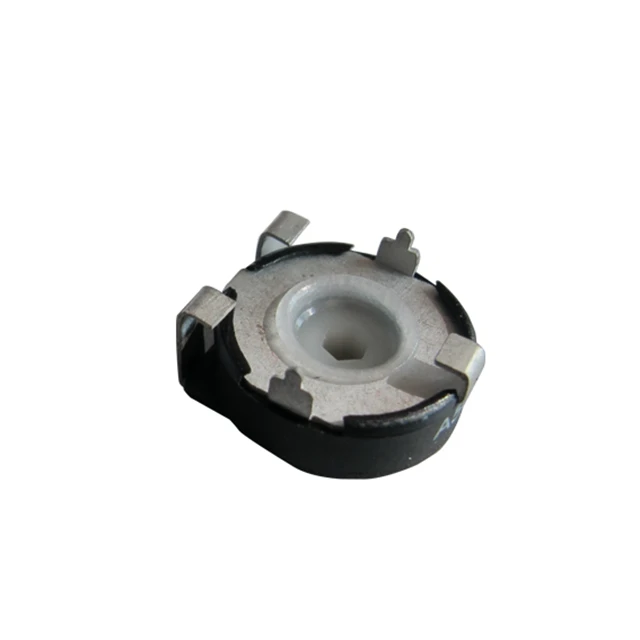
piher PT15 500k 200k 10k trimmer potentiometer piher ACP reflow soldering alps horizontal potentiometer 