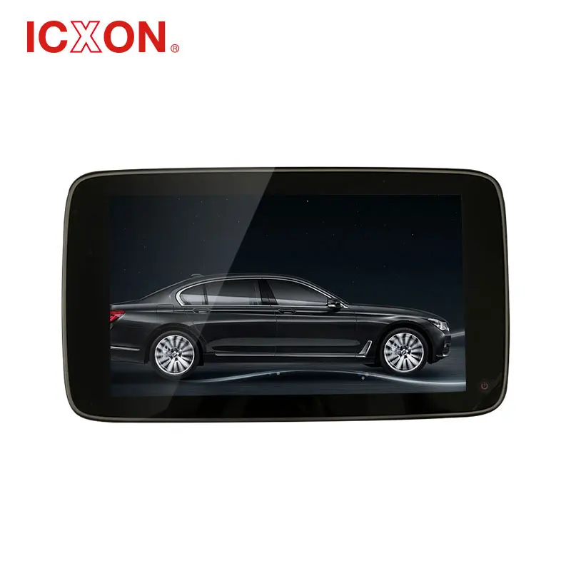 Wifi hd 1080p touch screen android rear seat monitor for bmw