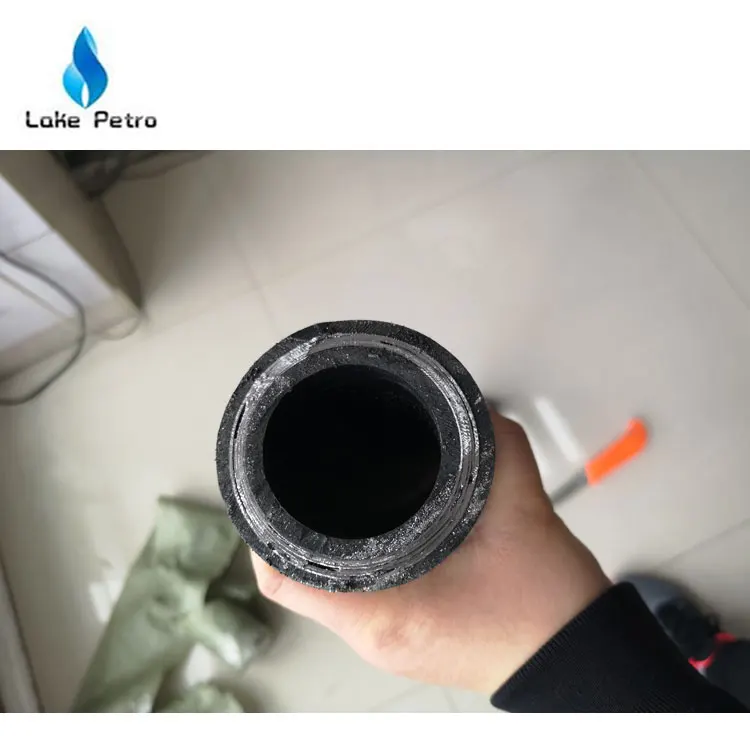 API 17J Гибкая композитная труба RTP для нефти и газа