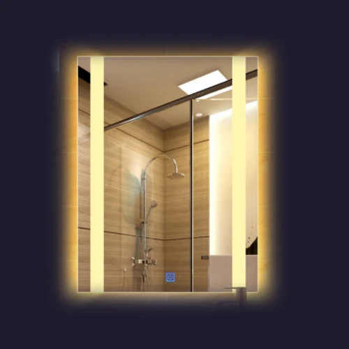 shenzhen factory price bathroom led mirror light