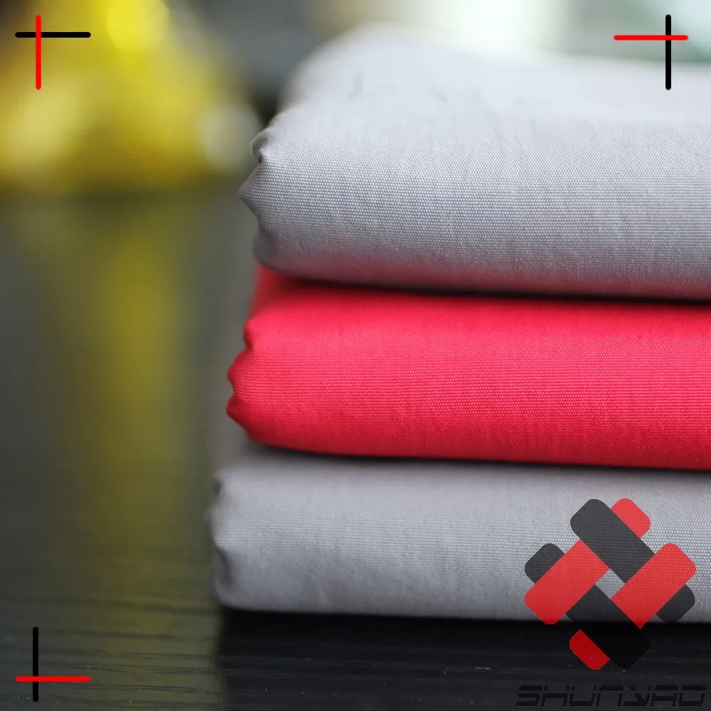 
228T full dull nylon taslan waterproof fabric 