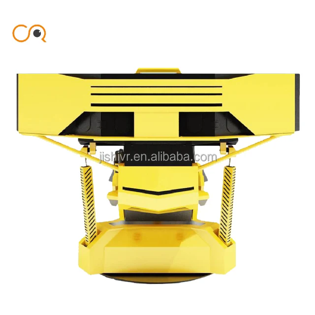 For Adult VR Game Machine VR Racing Simulator