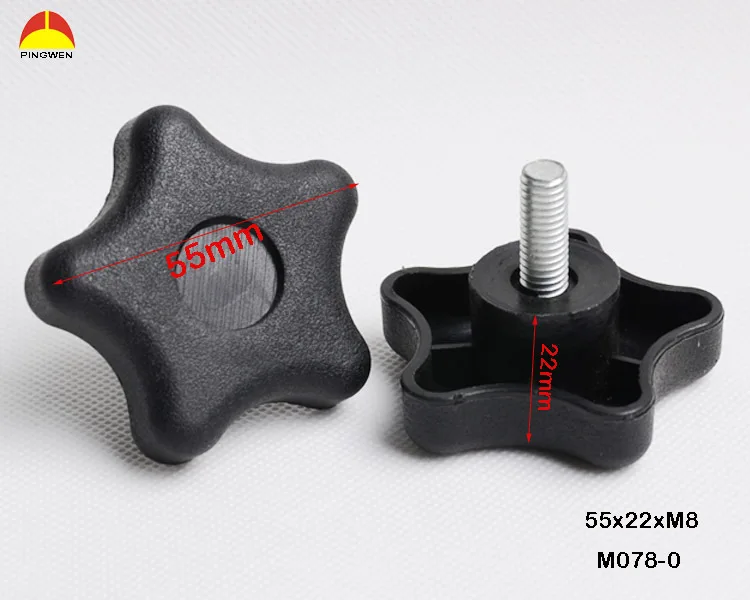 New design high quality plastic round table leg for furniture