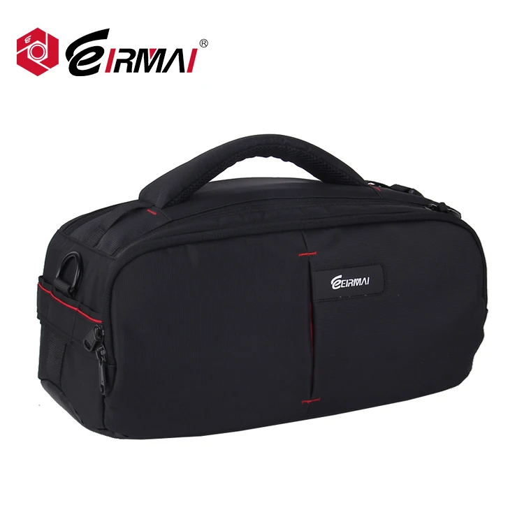 Digital SLR and Video Camera Bag Luggage Case with Raincover