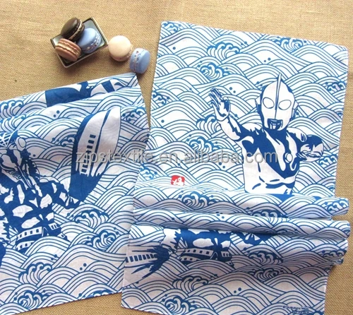 Изготовленных на заказ простых Длинные полотенце для мытья посуды полотенце для рук тэнугуи