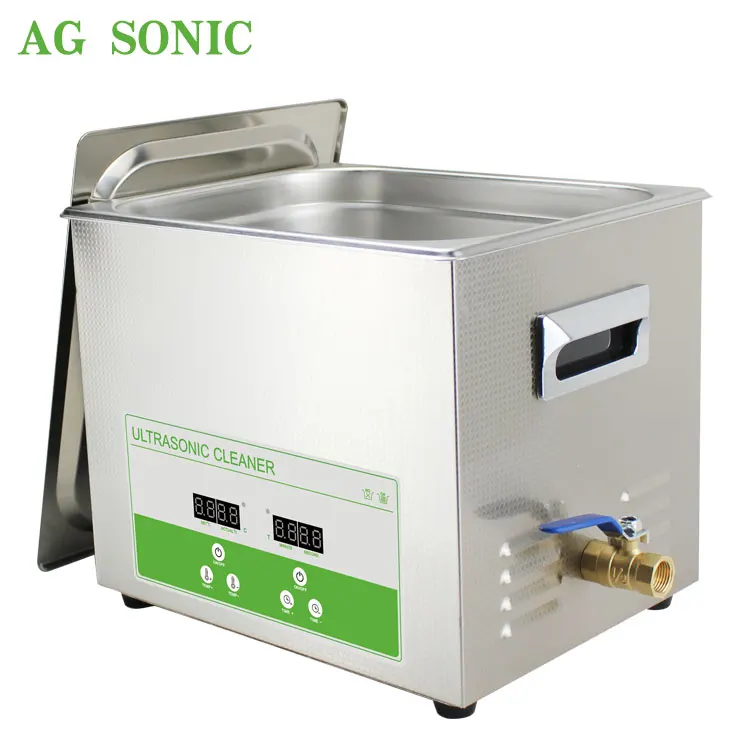 Digital ultrasonic cleaner for bike parts / bike chain / motor parts 28khz