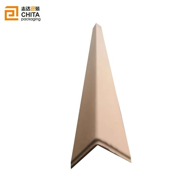 Moderate price Cardboard Packaging  Decorative  Unique  Paper Corner Protectors