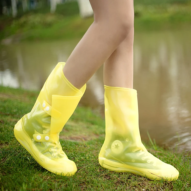 Мужской чехол с толстой подошвой из ПВХ