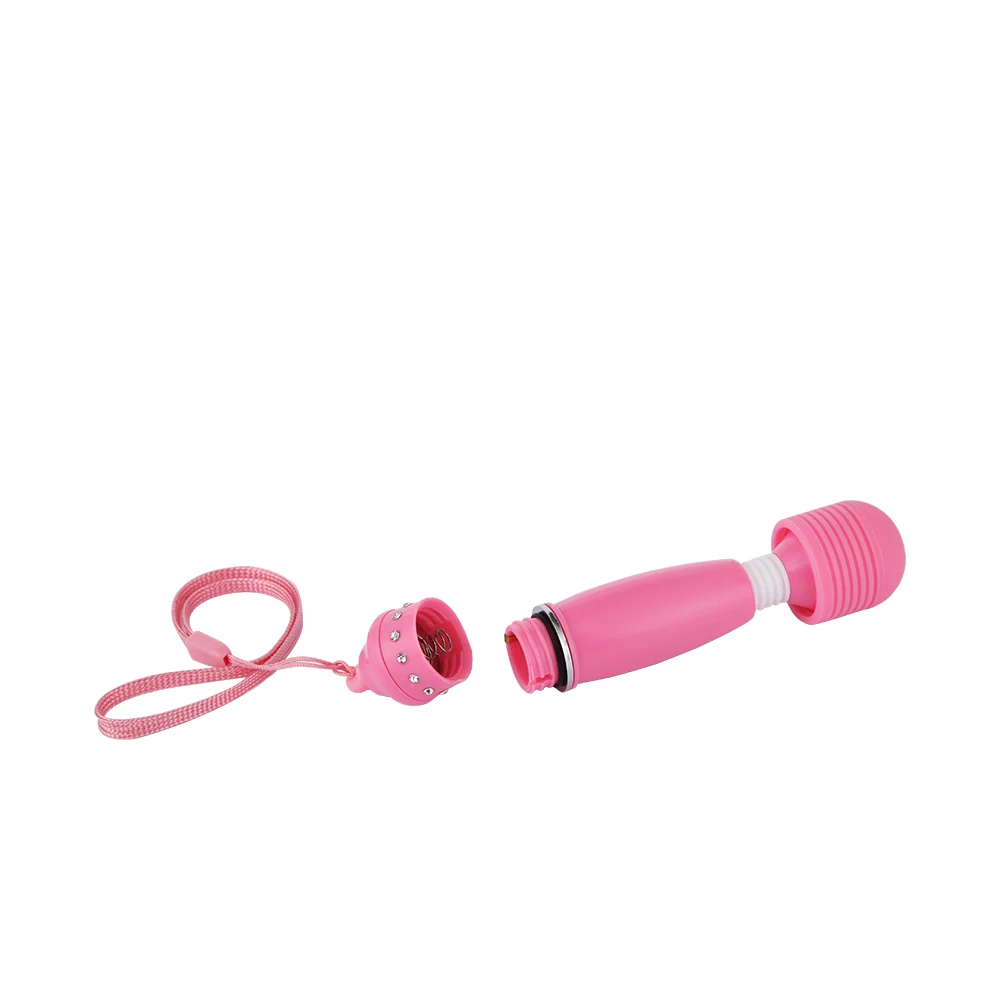 
electric mini wand massager vibrator for women 