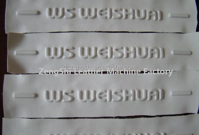 Машина для изготовления логотипов