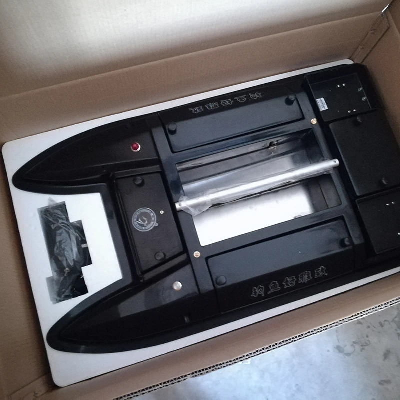 HYZ-842 new catamaran rc boat manufacturer