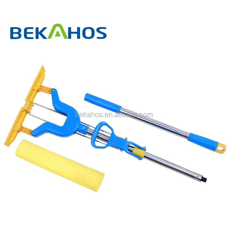 
2018 new products best selling products pva sponge mop 