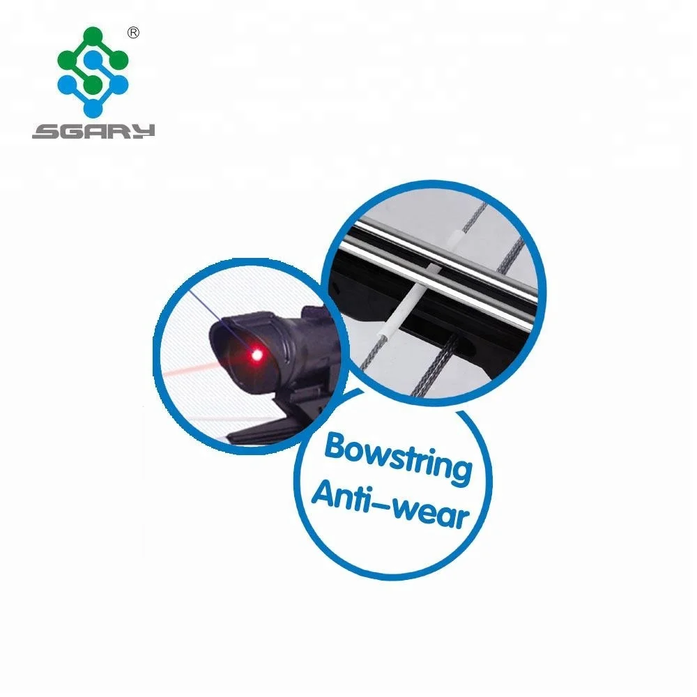 2018 Outdoor toys Hunting crossbow toy with infrared