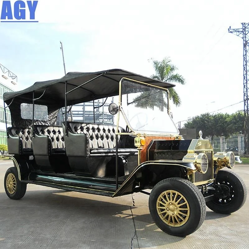 
AGY 8 местный 48 В Электрический классический винтажный автомобиль 