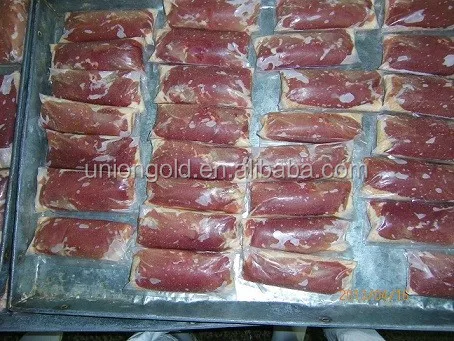 Frozen Halal Duck Breast
