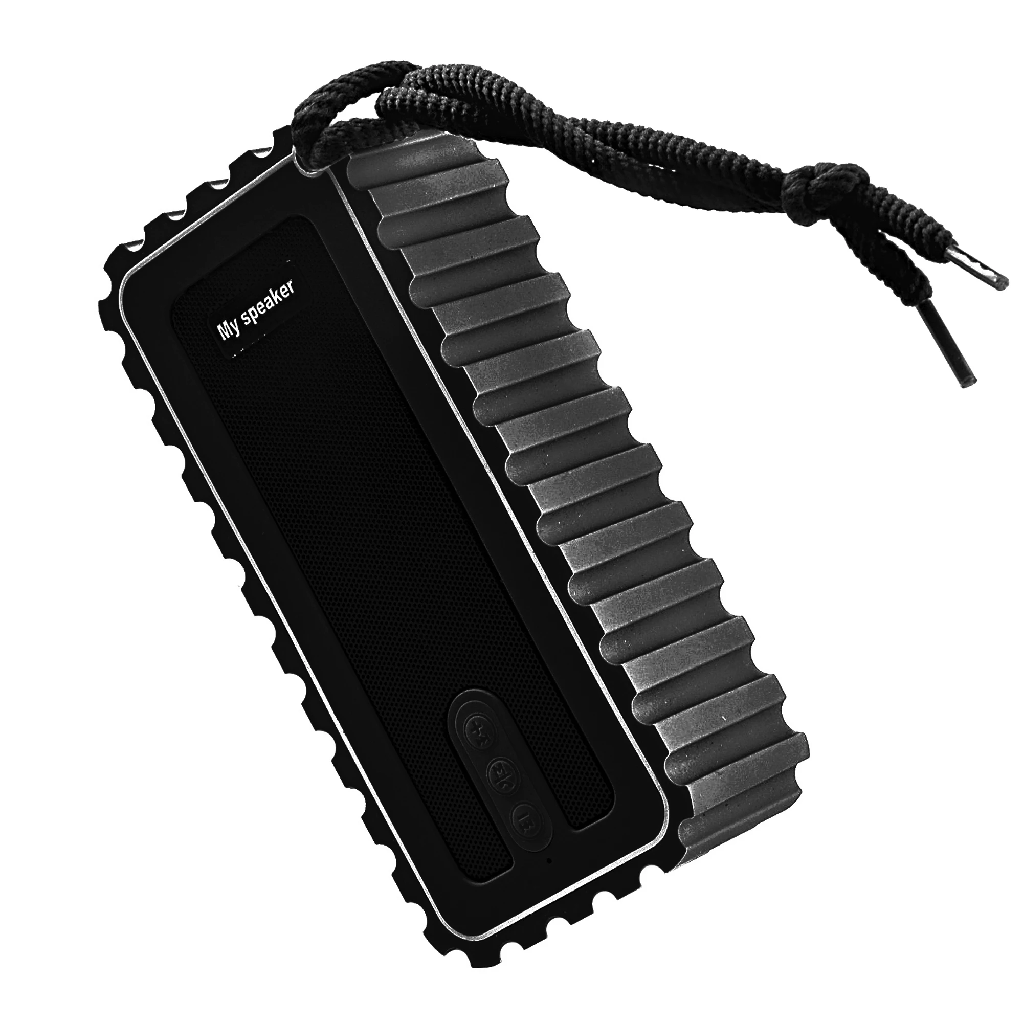 F015 новый дизайн IPX7 водонепроницаемый плавающий портативный наружный динамик bluetooth производитель с противоударным 15 м из