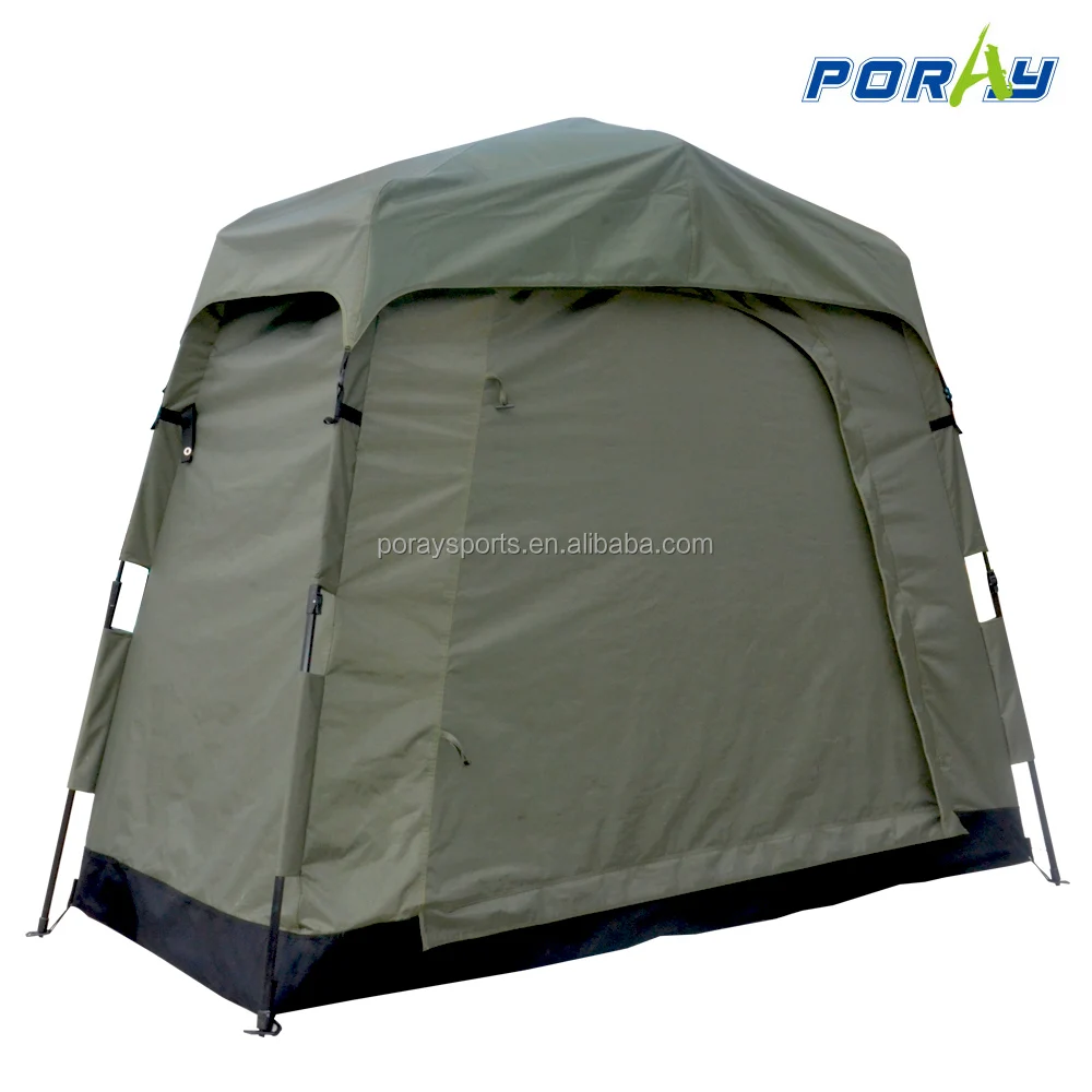 Outdoor Portable Automatic waterproof bike tents Shed Bicycle Storage Tent Space Saver Garden Storage with hat