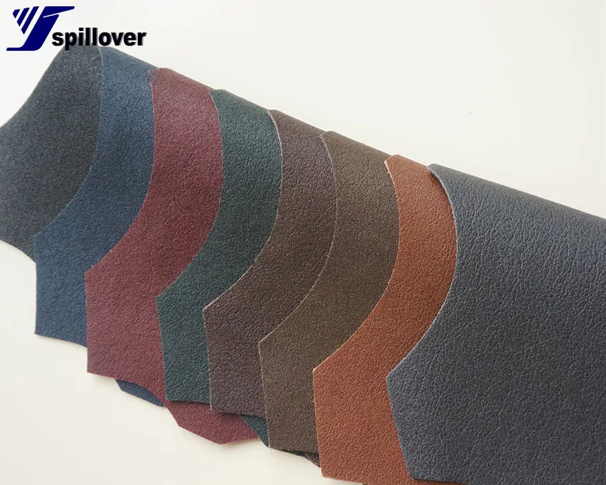 Synthetic Microfiber leather for shoe lining