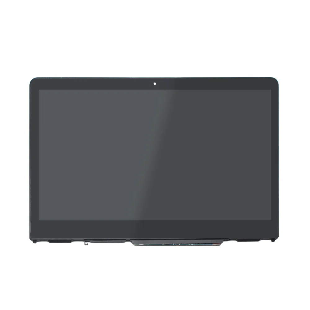LCDOLED B140XTN02.E N140HCE-EBA for HP x360 convertlble 14-BA 14M-ba lcd display +touch screen assembly with bezel