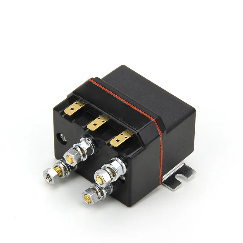 ODOELEC Hot Selling ADC50 AD200 DC66P DC Reversing Contactor Used for Electric Vehicles DC Contactor