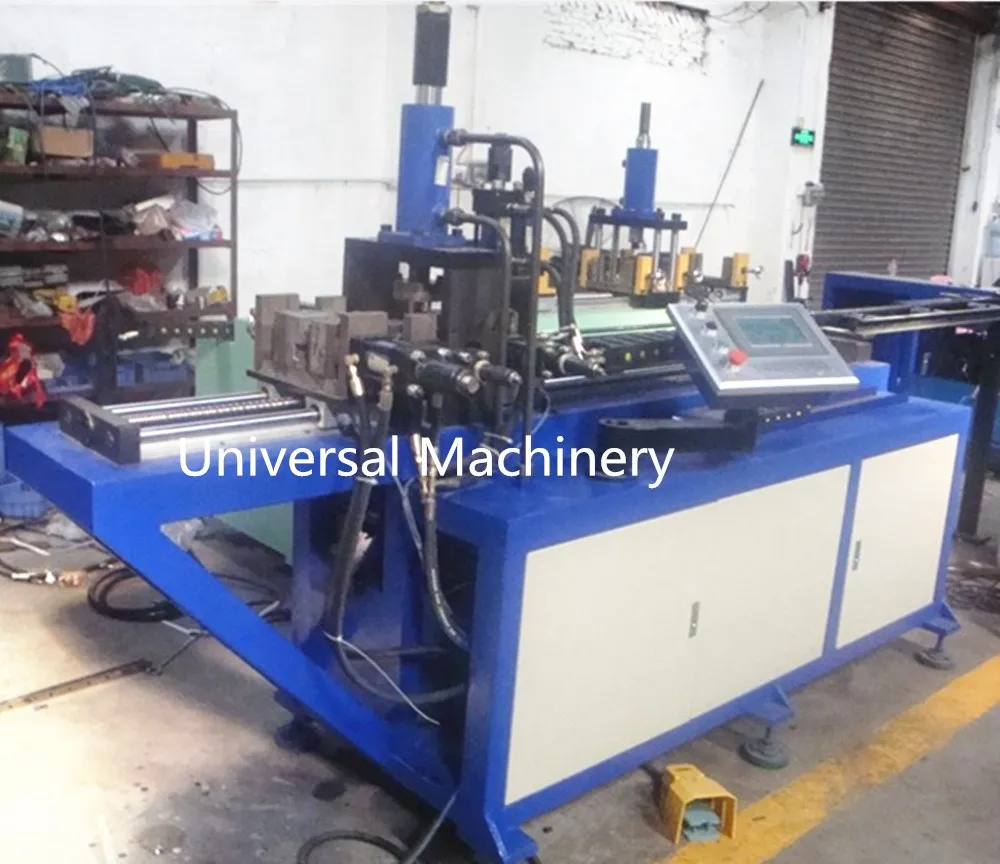 China top supplier automatic Hydraulic Hole Puncher