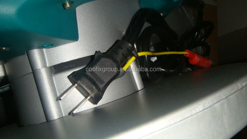 Coofix 14inch 355mm 1800W cut off machine chop saw metal cutting saw