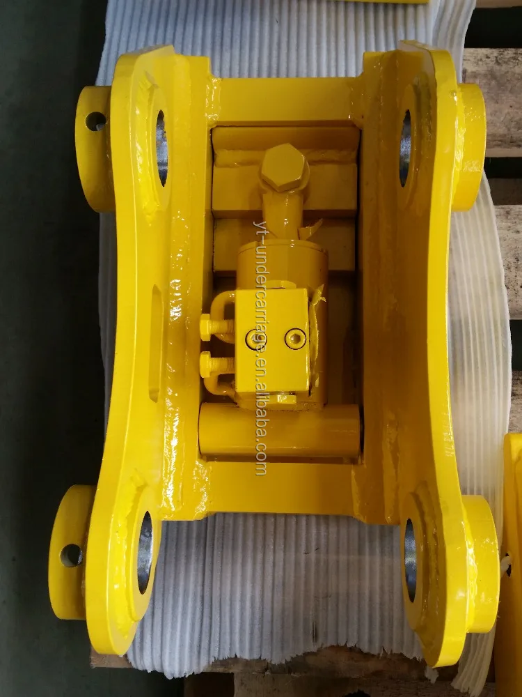 S45 Hydraulic Quick Coupler for Excavator 5-8 Tons