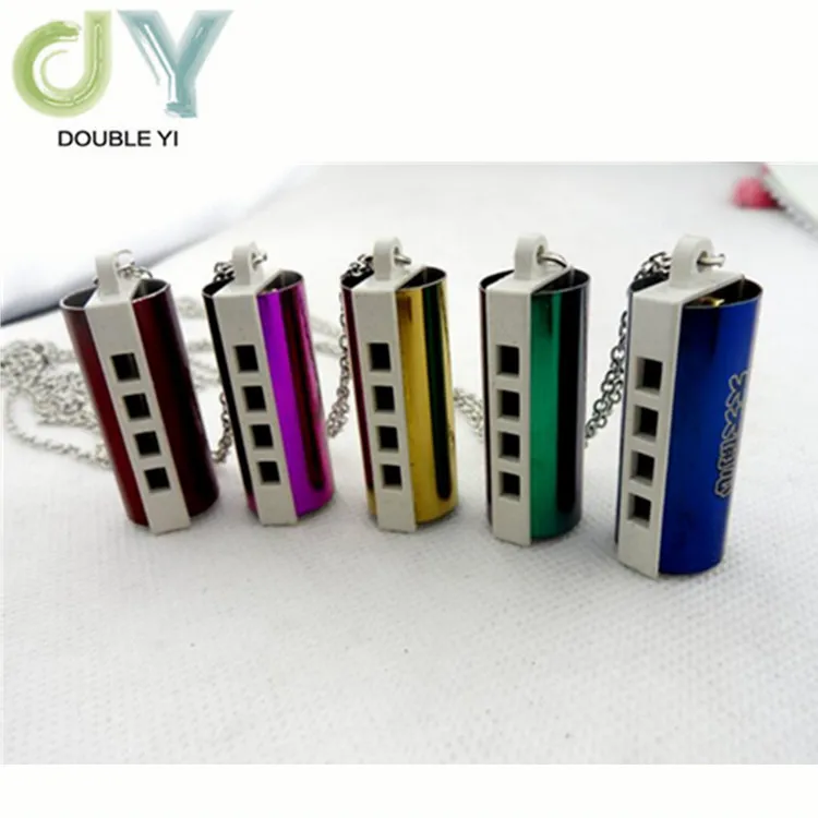 Мини круглое ожерелье гармонический самый маленький гармоник для оптовой продажи