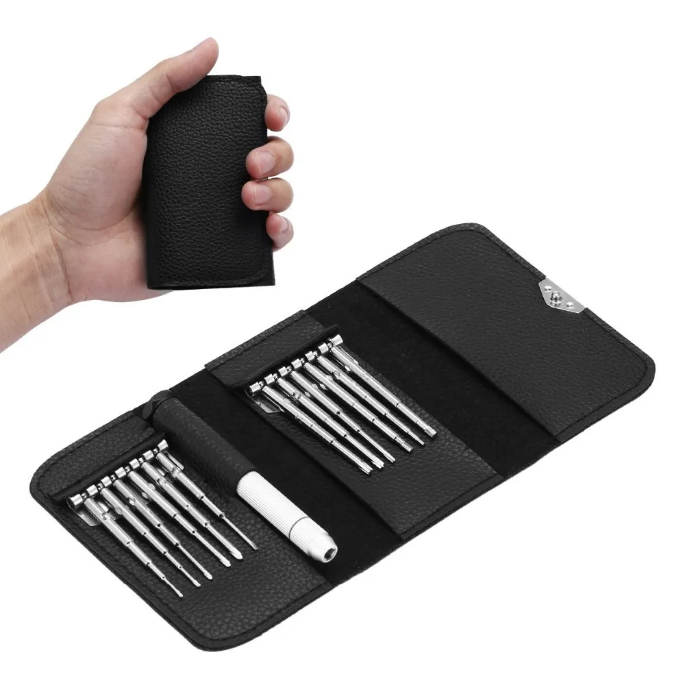 Fozen Hobby 12 in 1 Professional Portable Precision Screwdrivers Repair Tool Set for DJI Phantom , Other RC Drone