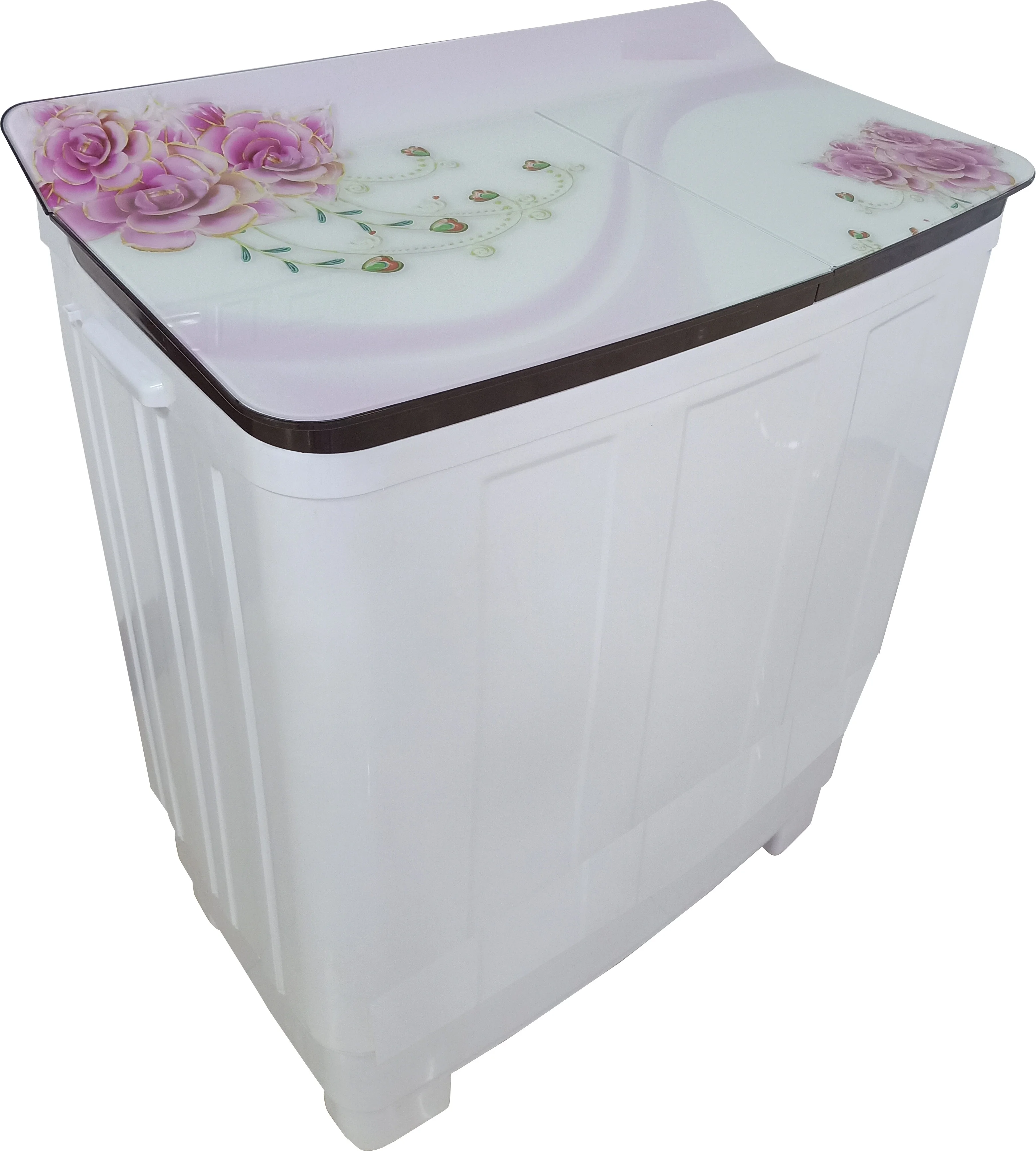 High Capacit twin tub washing machine BIG POWER BIG CAPACITY style