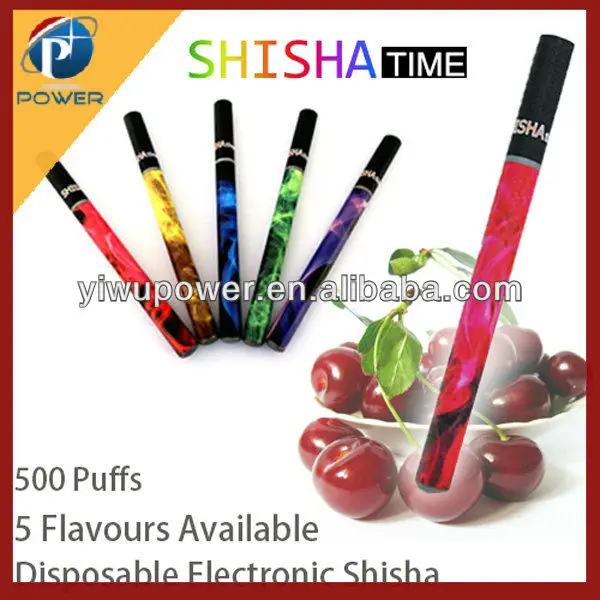 
Magic smoke shisha electronic sticks vaporizer pen 