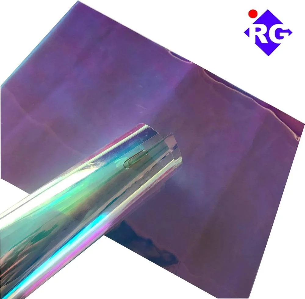 1.38m Width 3 M Quality Dichroic Mirror Usa Blue Glass Tint Film For Acrylic With Best Price
