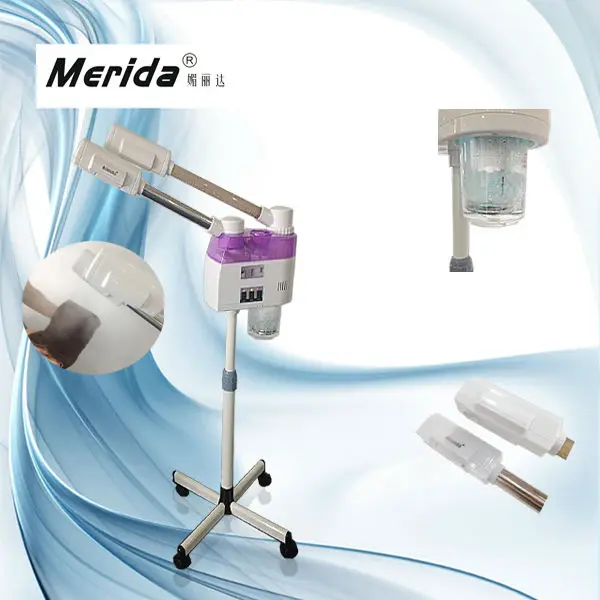 Kingdom silver fox facial steamer machine