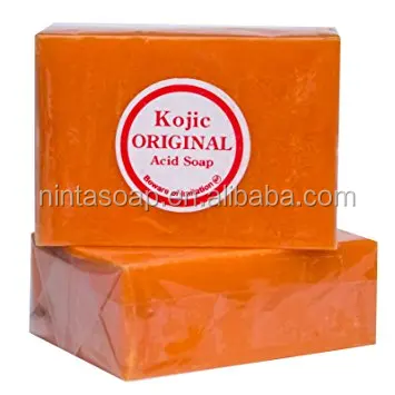 Papaya Kojic Acid Soap for Skin Whitening, Lightening, and Bleaching your Skin