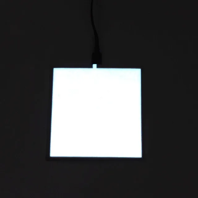  Multi color EL Panel with DC3V battery