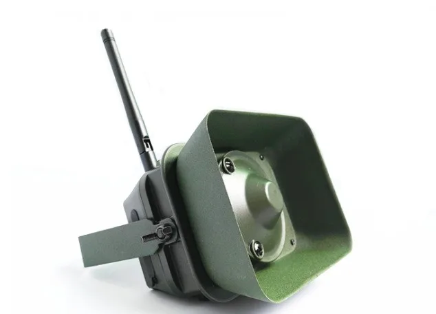 FBK1523RT горячая Распродажа с удаленным арабским и английским меню охотничьи птицы звонящий динамик для кемпинга птица звонящий