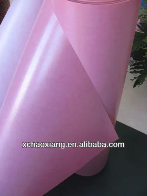 Heat Resistant Polyester Dielectric Film Electric Motors Insulation Materials