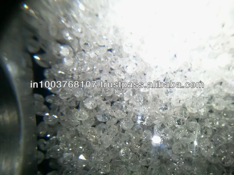 NATURAL LOOSE DIAMOND LOT-100 CTS LOT- 0.80 MM SIZE