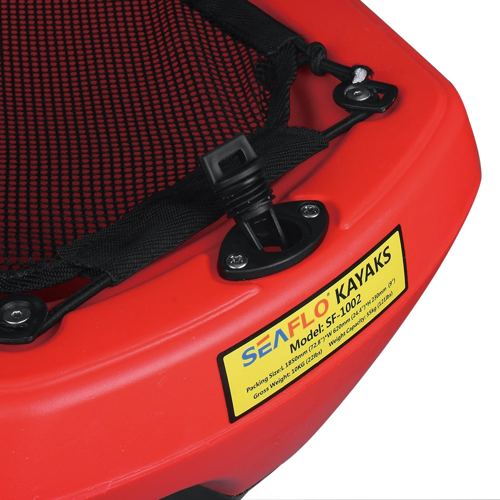 Fishing boat sit on top kid kayak