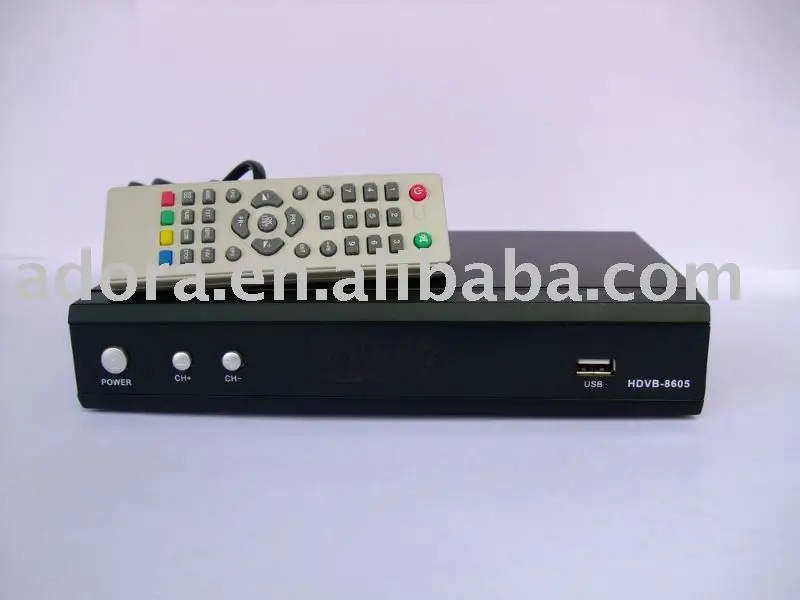 High Definition Digital Receiver