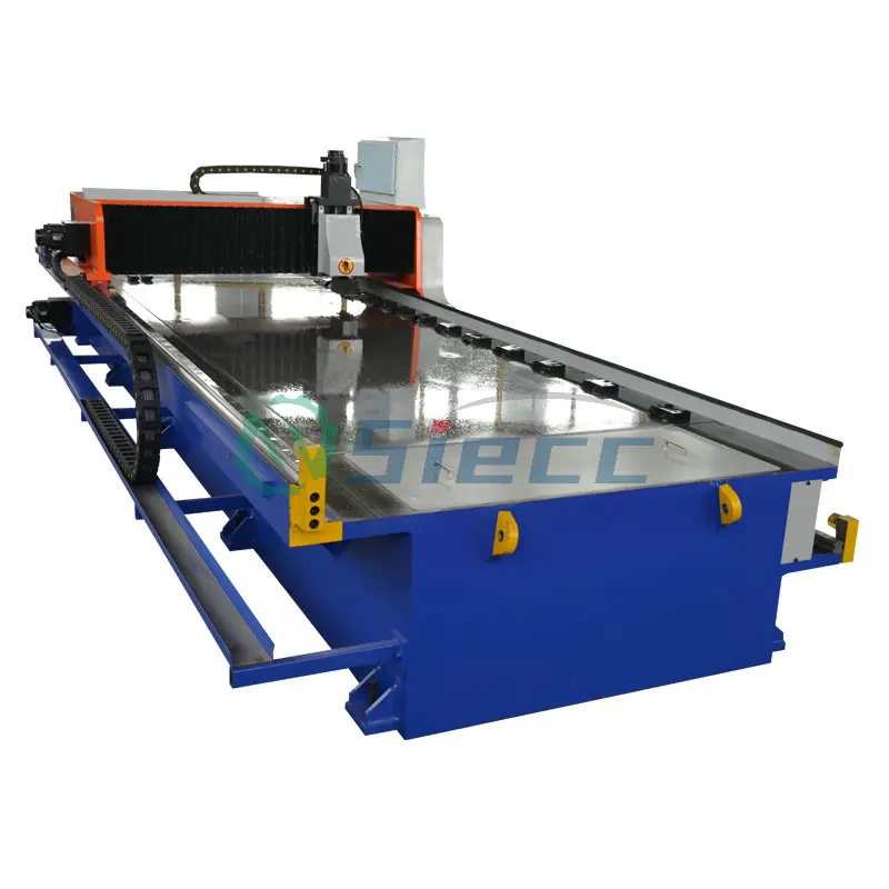 Sheet Metal Stainless Steel V Grooving Machine