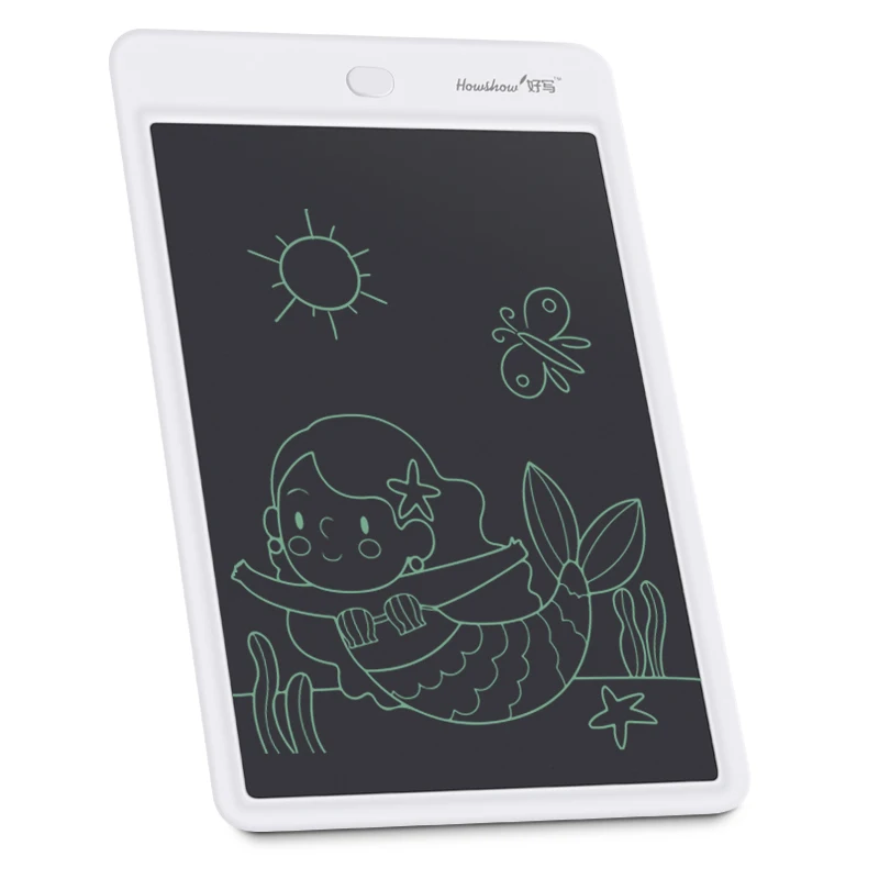 Top Paperless Erasable E Ink LED LCD Writing Tablet With Memory
