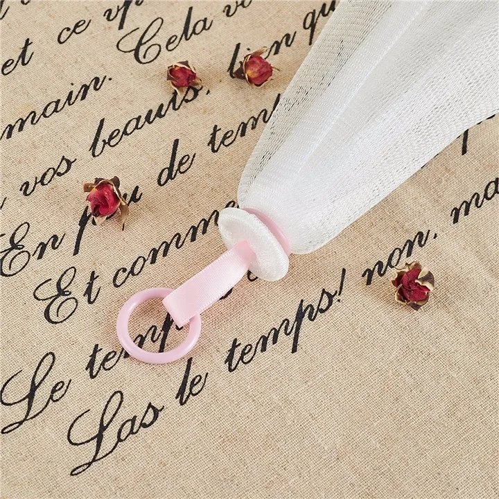 Foam net facial cleanser PE net for facial cleansing A01