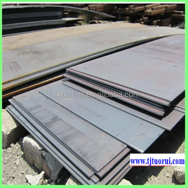 ASTM A283 Grade C Mild Carbon Steel Plate
