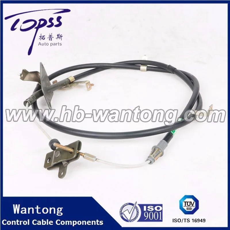 NISSAN 36531-0E510 авто трос , профессиальный тормозной трос