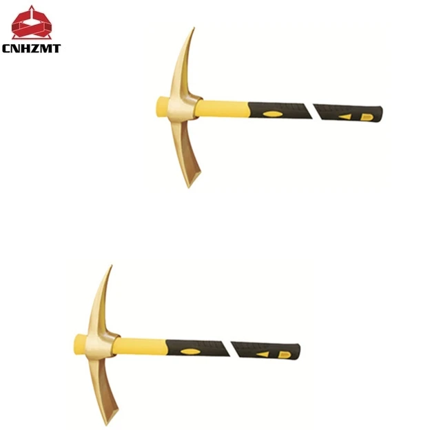 
Explosion-proof Non Sparking Safety Hand Tools Railroad Pick 