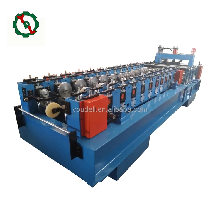 
Standing Seam Metal Roofing Roll Forming Machine in China 